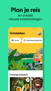 Tripadvisor: boek reizen screenshot