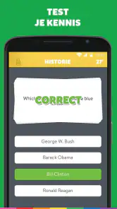 Trivia Crack Premium Spel Quiz screenshot