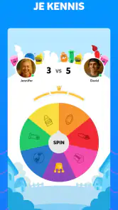 Trivia Crack : Quiz Spel screenshot