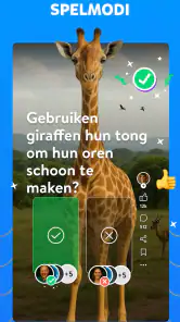 Trivia Crack : Quiz Spel screenshot