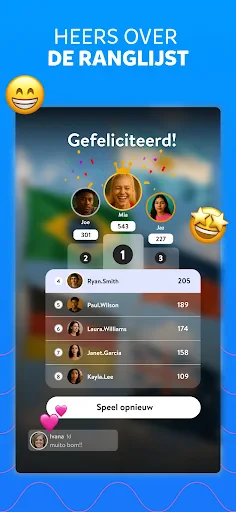 Trivia Crack : Quiz Spel screenshot