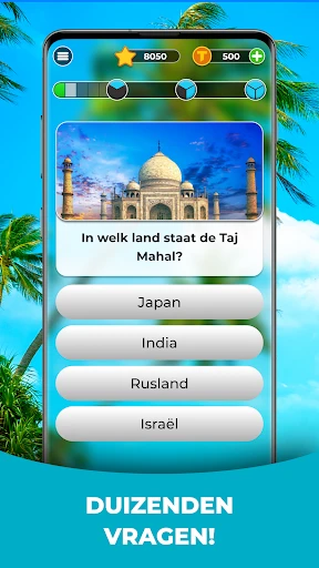 Triviascapes: trivia & IQ test screenshot