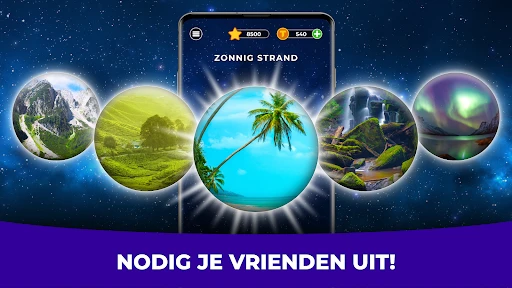 Triviascapes: trivia & IQ test screenshot