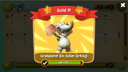 Trommelsafari screenshot