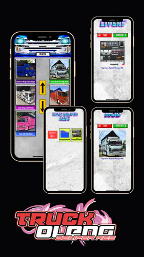 Truck Bemper R25 Mod screenshot