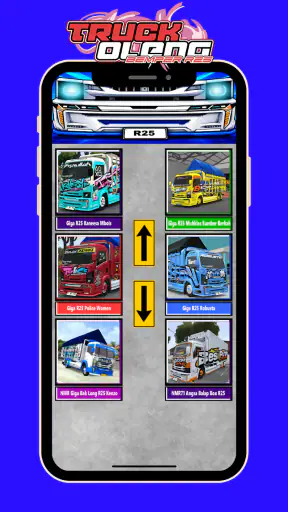 Truck Bemper R25 Mod screenshot