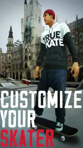 True Skate screenshot