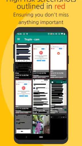 Truple - Online Accountability screenshot
