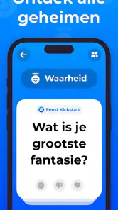 Truth or Dare - Drankspel screenshot