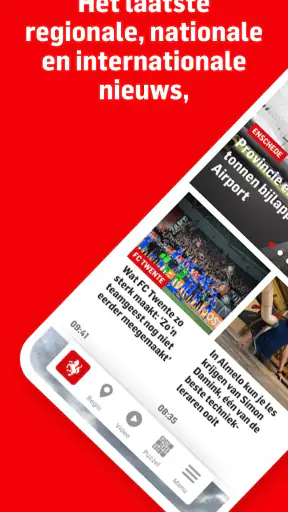Tubantia – Nieuws en Regio screenshot