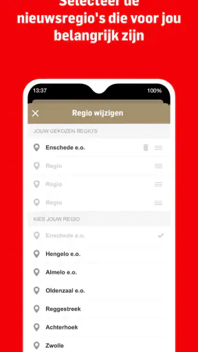Tubantia – Nieuws en Regio screenshot