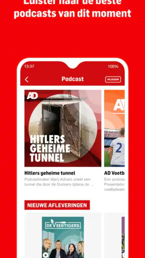 Tubantia – Nieuws en Regio screenshot