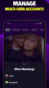 Tubi: Free Movies & Live TV screenshot
