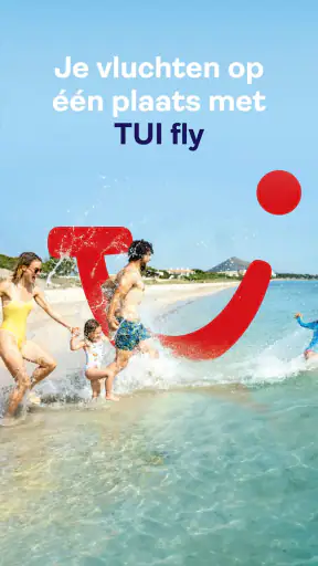 TUI fly Boek Goedkope Vluchten screenshot