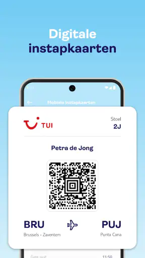 TUI fly Boek Goedkope Vluchten screenshot