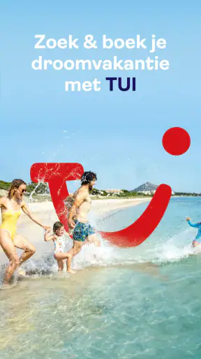 TUI Reisapp: Vakantie & Hotel screenshot