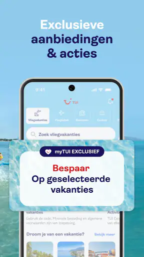 TUI Reisapp: Vakantie & Hotel screenshot