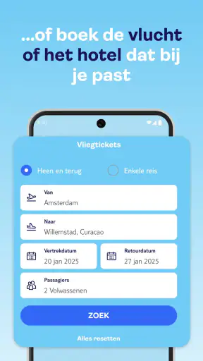 TUI Reisapp: Vakantie & Hotel screenshot