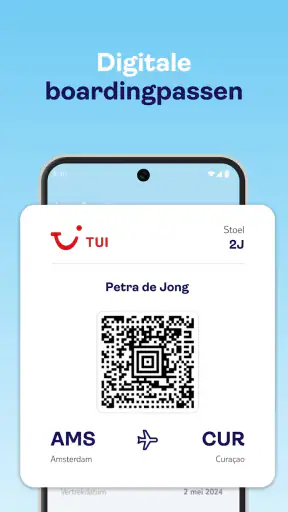 TUI Reisapp: Vakantie & Hotel screenshot