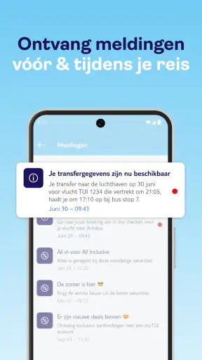 TUI Reisapp: Vakantie & Hotel screenshot
