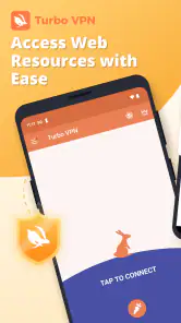 Turbo VPN - Secure VPN Proxy screenshot