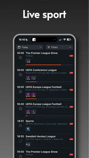 tv24.co.uk: UK TV Guide screenshot