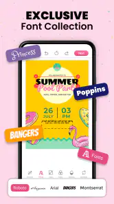 Uitnodiging Kaart Maker screenshot