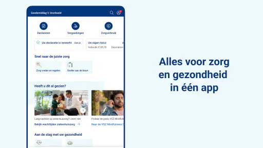 UMC Zorg screenshot