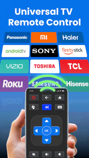 TV Remote – Universeel screenshot