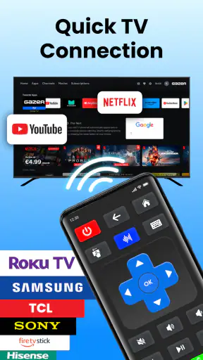 TV Remote – Universeel screenshot