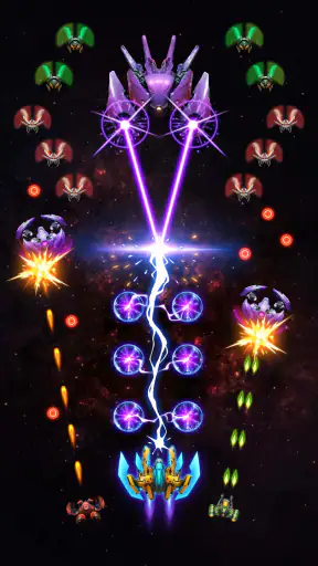 Universe Invader 2: Premium screenshot