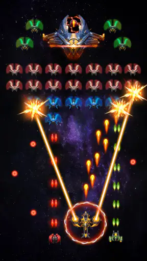 Universe Invader 2: Premium screenshot