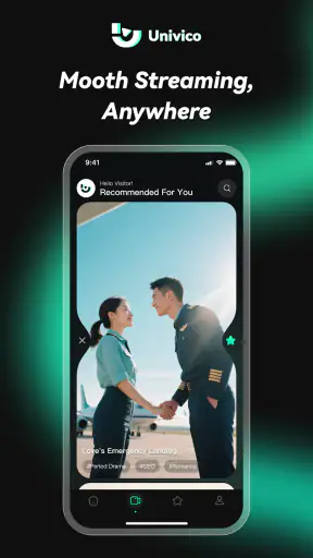 Univico - Movies & Dramas screenshot