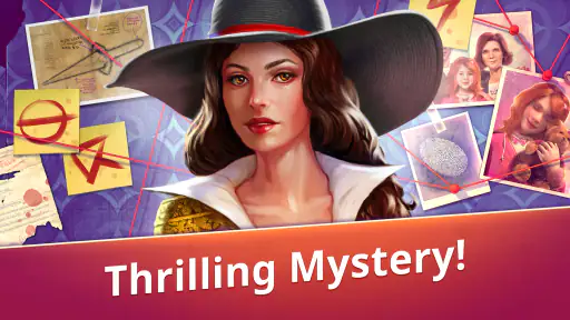 Unsolved: Verborgen objecten screenshot