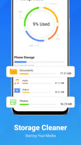 Update software nieuwste screenshot