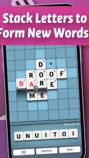 Upwords screenshot