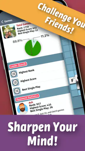Upwords screenshot