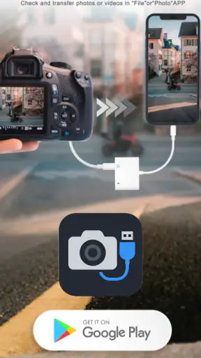 USB OTG Camera screenshot