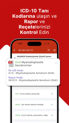 Vademecum Mobil: İlaç Rehberi screenshot