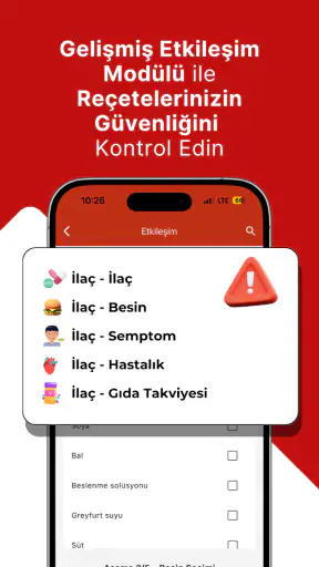 Vademecum Mobil: İlaç Rehberi screenshot