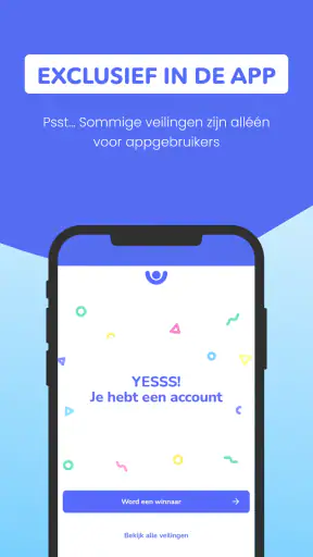 VakantieVeilingen - Dagje uit screenshot
