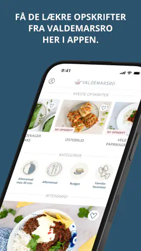 Valdemarsro screenshot