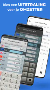 Valuta Omrekenen: Wisselkoers screenshot