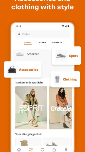 vanHaren screenshot