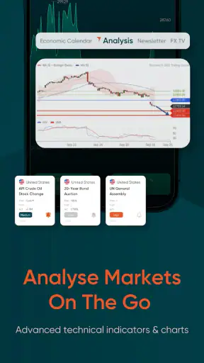 Vantage:All-In-One Trading App screenshot