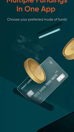 Vantage:All-In-One Trading App screenshot