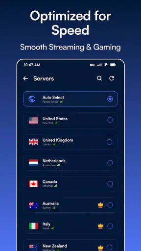 Venture VPN - Super Fast Proxy screenshot
