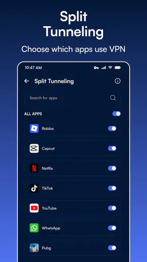 Venture VPN - Super Fast Proxy screenshot