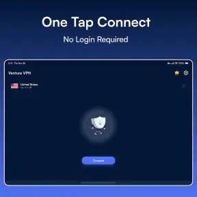 Venture VPN - Super Fast Proxy screenshot