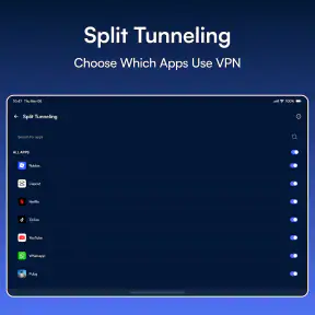 Venture VPN - Super Fast Proxy screenshot